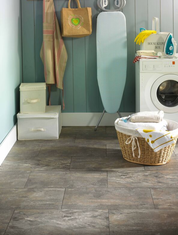 Slate Vinyl Flooring