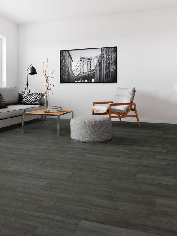 Plank Vinyl Flooring