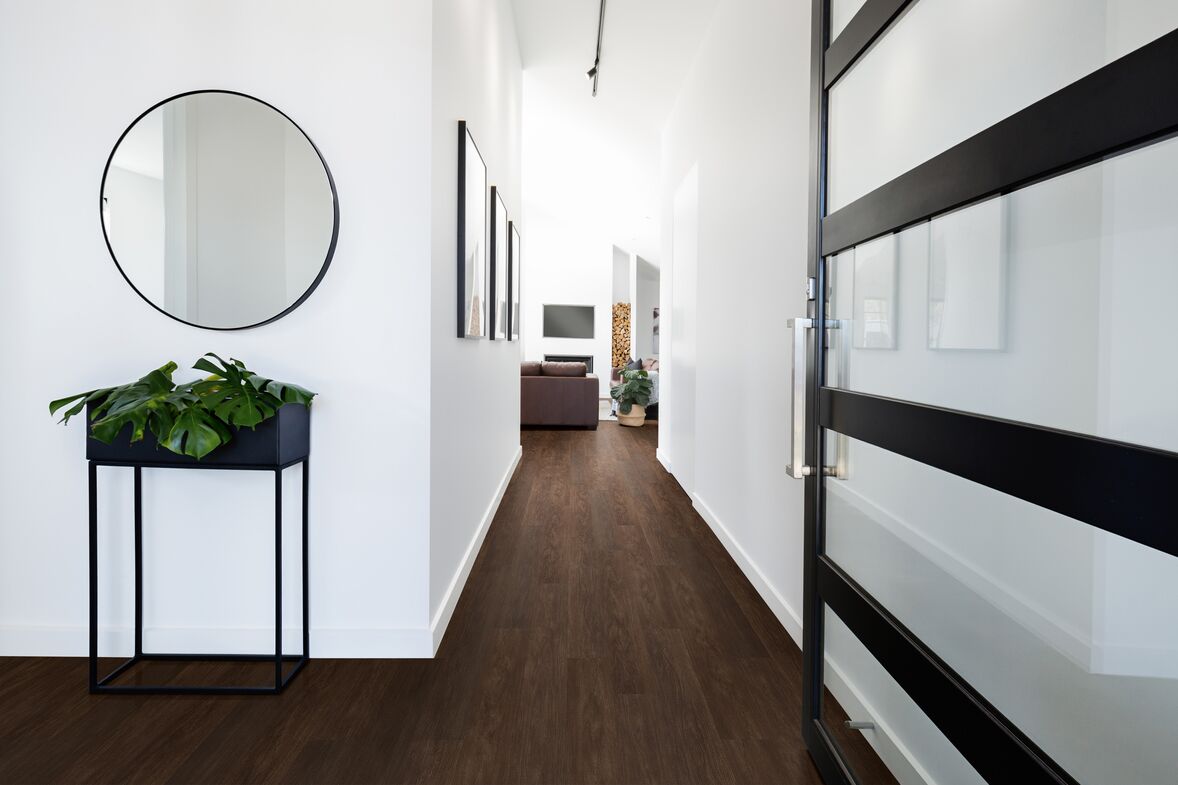 Plank Vinyl Flooring