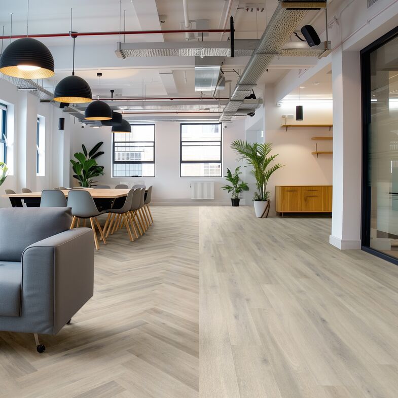 Plank Vinyl Flooring