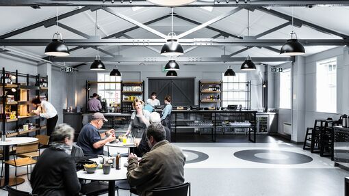 Imperial Was Museum Polyflor Vinyl Flooring