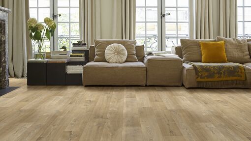 Blacktex Vinyl Flooring Sheet Polyflor 