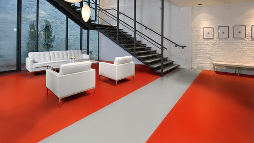 Bloc Vinyl Flooring