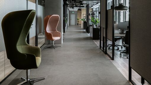 Expona Commercial Vinyl LVT Flooring 