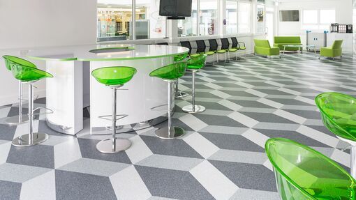 Polyflor Classic Mystique Vinyl Flooring 