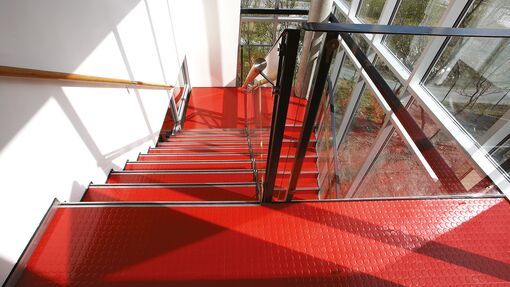 Polyflor Rubber Flooring