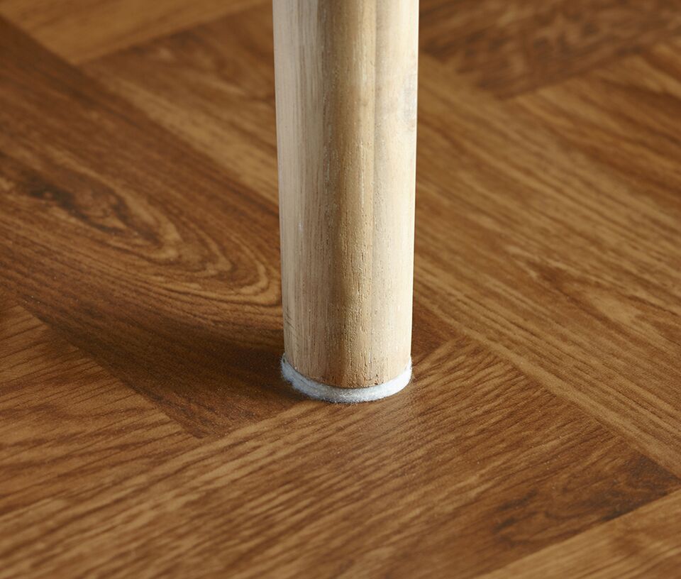 Polyflor Cleaning and caring for your new vinyl flooring 