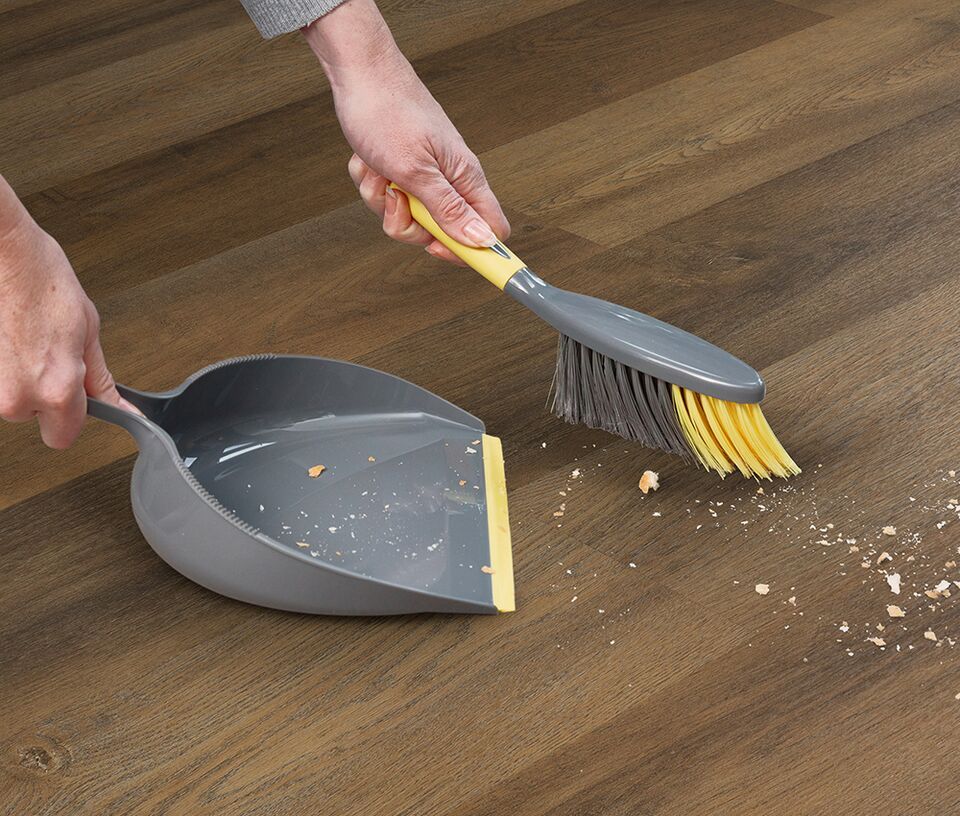 Polyflor Cleaning and caring for your new vinyl flooring 