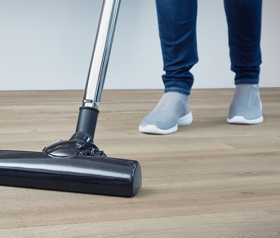 Polyflor Cleaning and caring for your new vinyl flooring 