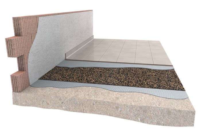 Damtec Acoustic Underlay