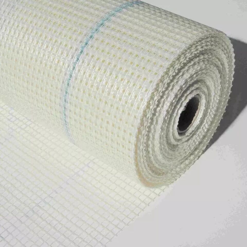 Alumino-Silicate Glass Fibre Reinforcing Mesh