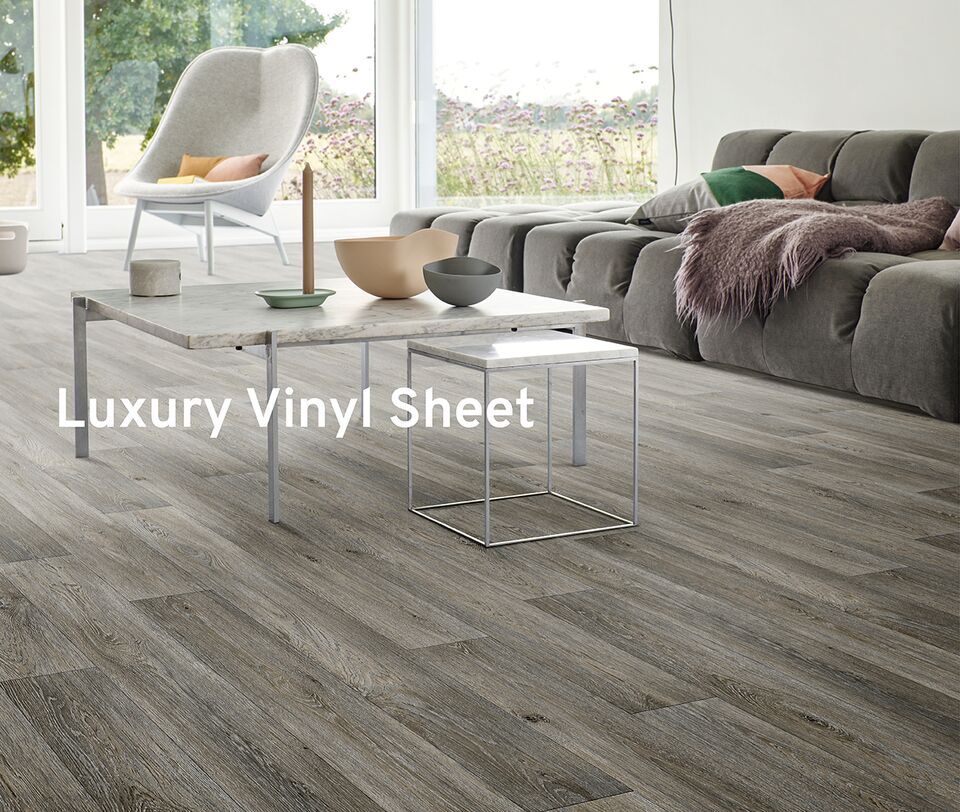 Luxury Vinyl Sheets - Polyflor