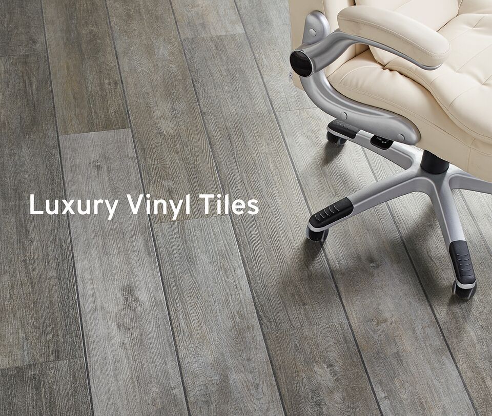 Polyflor LVT Flooring