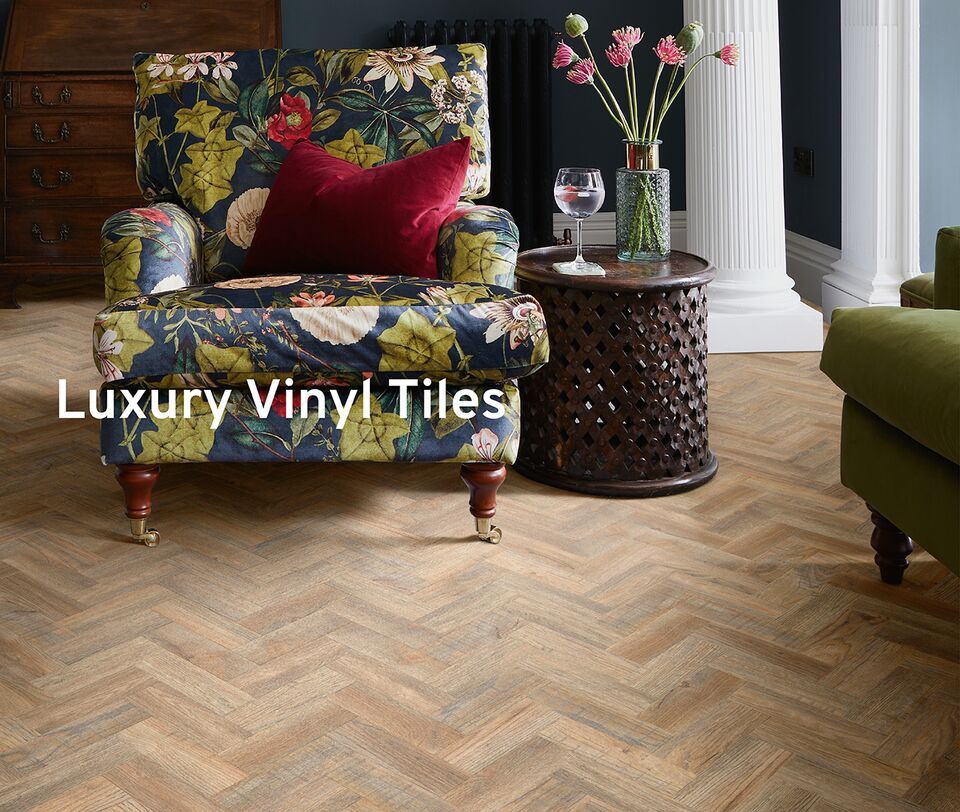 Luxury Vinyl Tiles - Polyflor