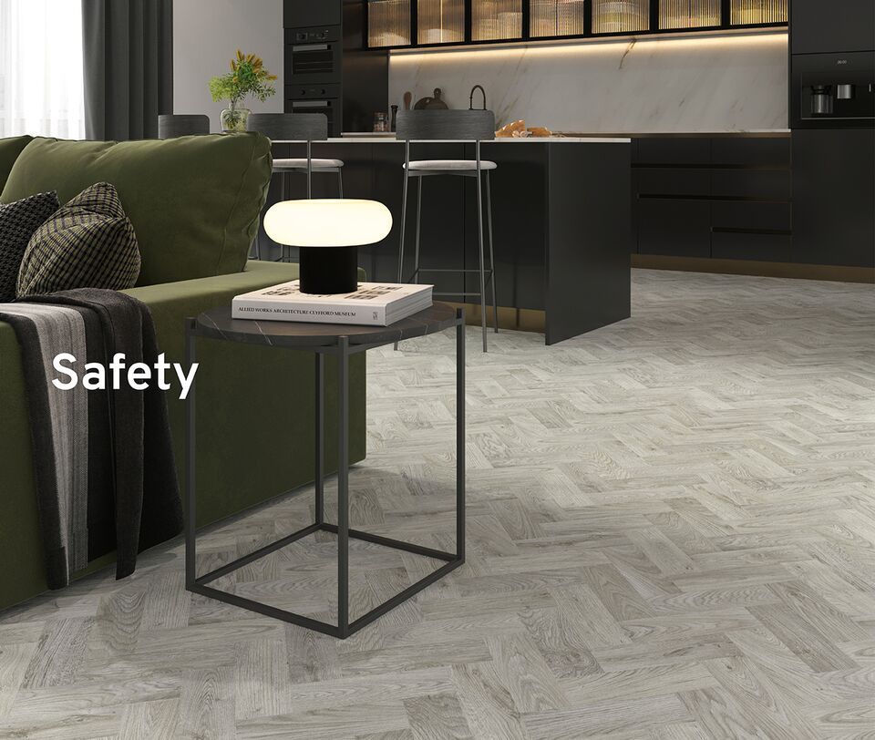 Polyflor Safety Flooring