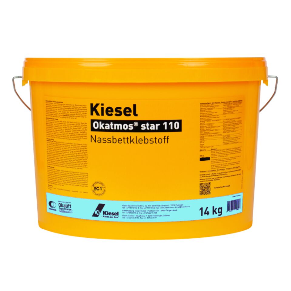 Okatmos star 110 polyflor