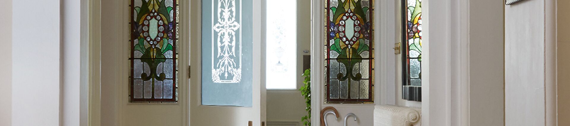 Polyflor Hallway Vinyl Flooring