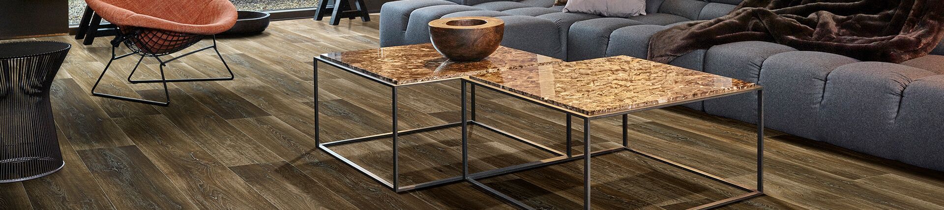 Novo LVS Vinyl Sheet Polyflor