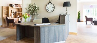 Winchcombe Place Care Home - Polyflor Vinyl Flooring 1