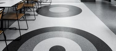 Polyflor Vinyl Flooring 
