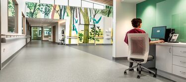 Polyflor Vinyl Flooring 