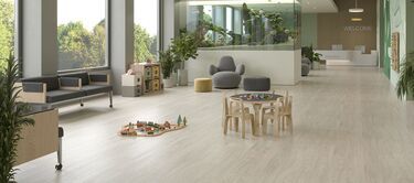 Polysafe Apex FX safety flooring 