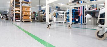 Polyflor Vinyl Flooring 