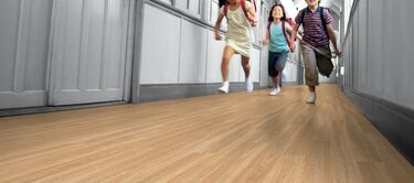 Polyflor Vinyl Flooring 