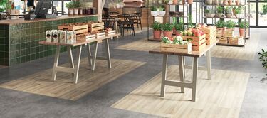 Polyflor Vinyl Flooring