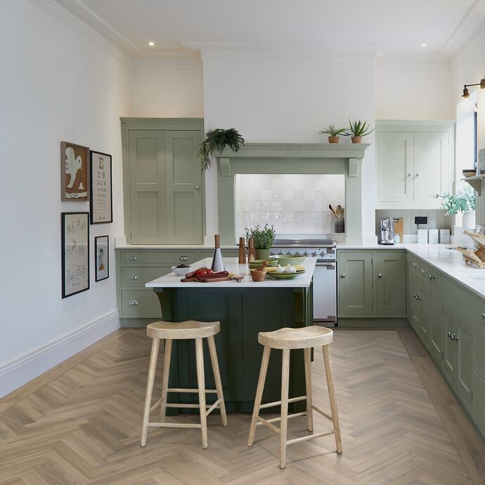 kitchen vinyl flooring polyflor