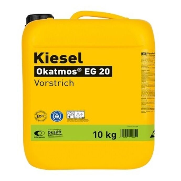 Okatmos EG 20 - Polyflor Kiesel