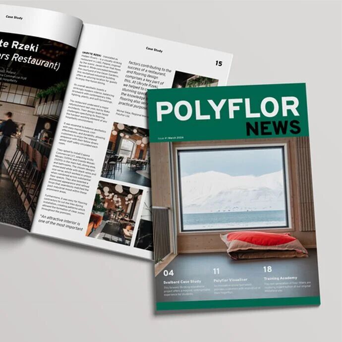 The Polyflor News