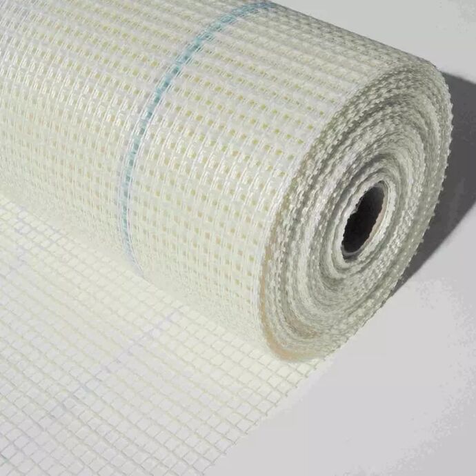 Alumino-Silicate Glass Fibre Reinforcing Mesh