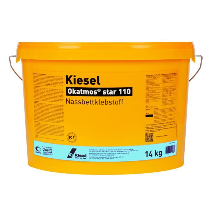 Okatmos star 110 polyflor