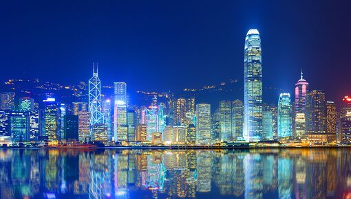 New Hong Kong Office - Polyflor Timeline