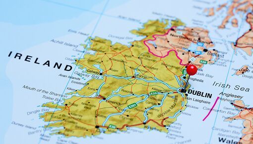 Irish Office - Polyflor Timeline