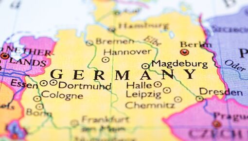 New German Office - Polyflor Timeline