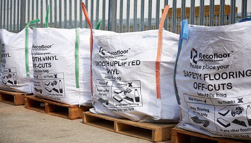 Recofloor - Polyflor Timeline