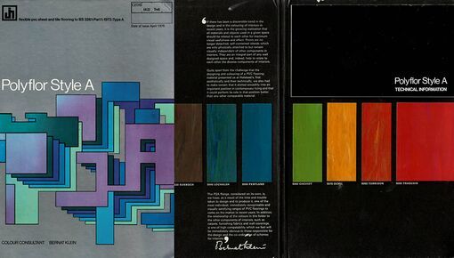 Polyflor Style A - Timeline